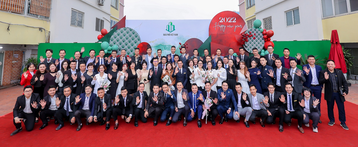 Nhà Phố Việt Nam tại Tây Hồ