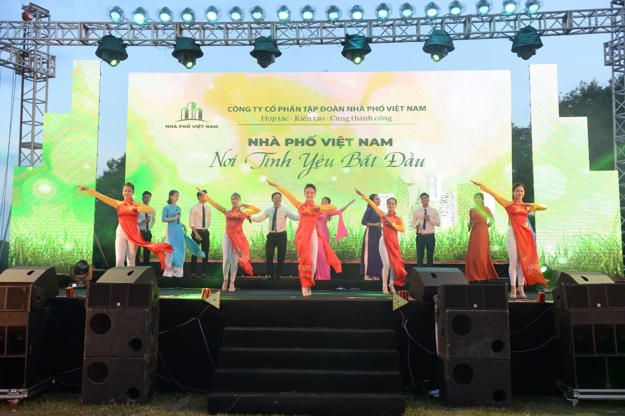 Nhà Phố Việt Nam tại Mỹ Đình