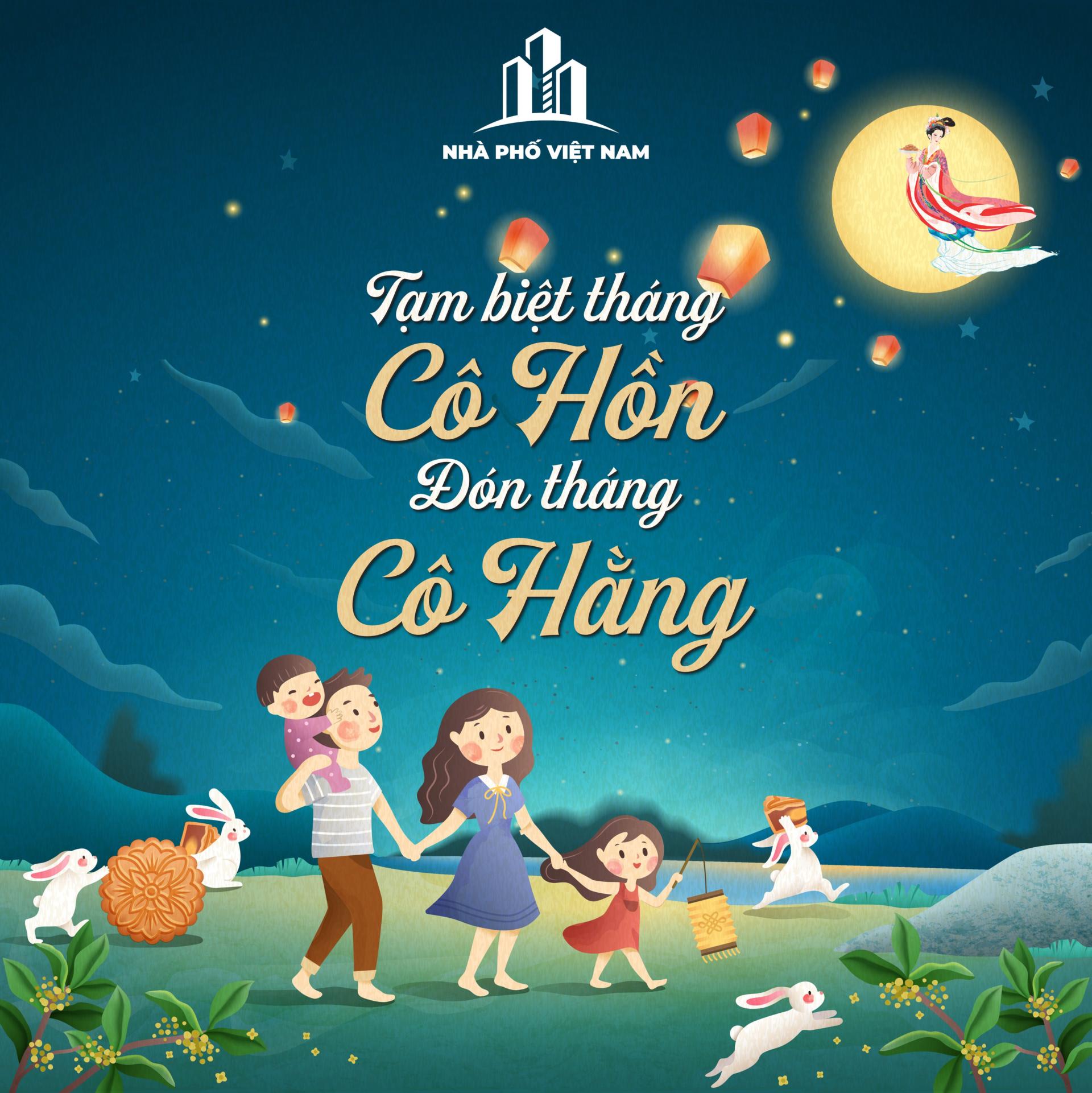 ? TẠM BIỆT THÁNG CÔ HỒN – ĐÓN THÁNG CÔ HẰNG ?