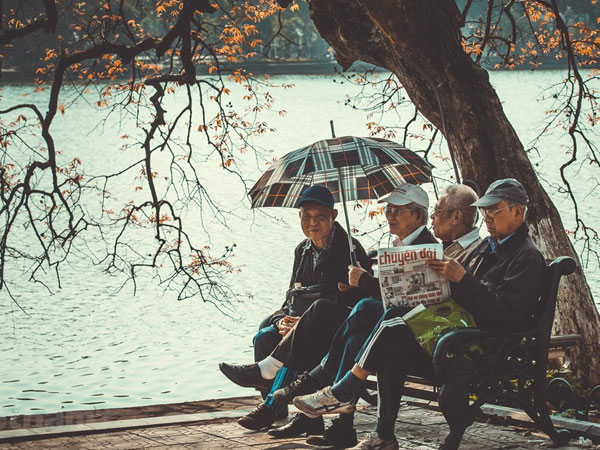 Tình yêu Hà Nội - Thanh Dũng