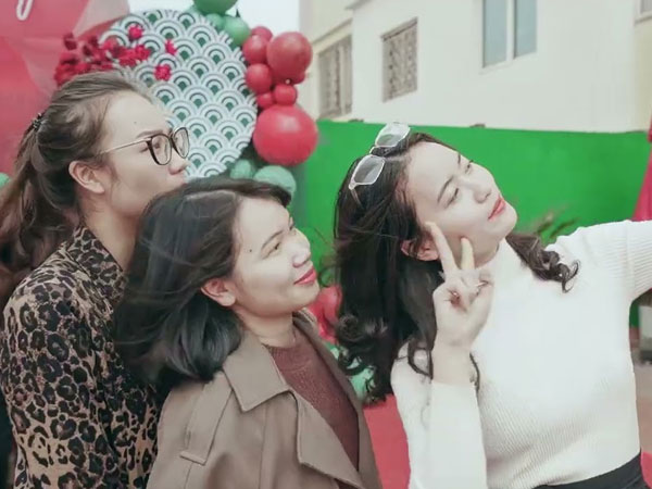 Lễ Tổng Kết Vinh Danh Khen Thưởng Năm 2021