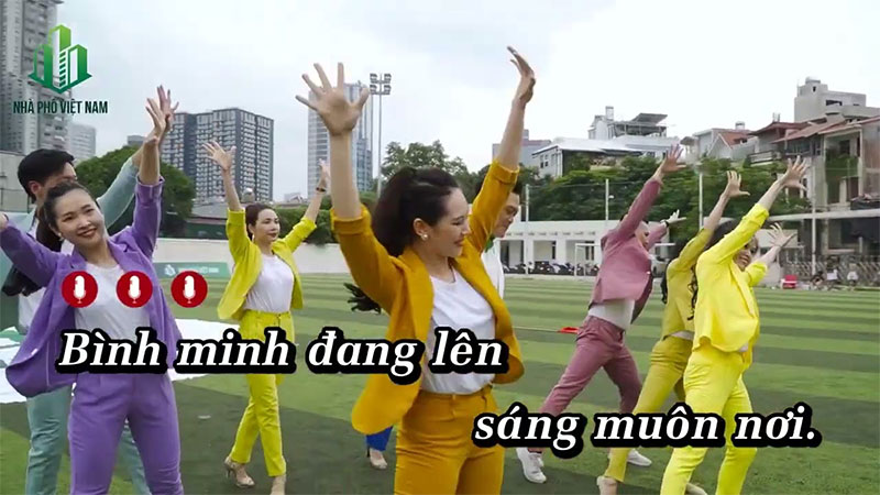 Nhà Phố Tôi Yêu ST Vũ Hoàng Karaoke